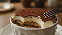 Il tiramisù della nonna: trucchi per un dolce indimenticabile