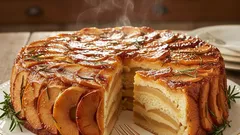 Il segreto della perfetta charlotte di mele: l'ingrediente che rivoluzionerà il sapore