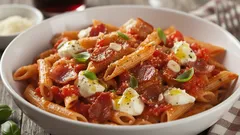Dalla semplice Amatriciana a un capolavoro gastronomico in 20 minuti