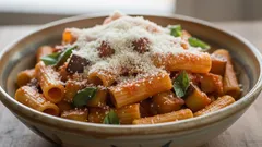 Come preparare la Pasta alla Norma autentica con pochi ingredienti