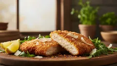 Cotoletta di pollo alla milanese: il segreto per una panatura croccante e irresistibile