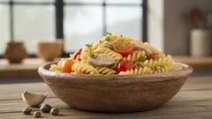 Come preparare la pasta con tonno perfetta in soli 15 minuti
